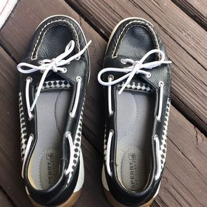 Sperry docksiders brand new condition
